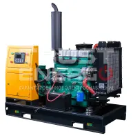 Дизельный генератор Magnus 15/400 FA