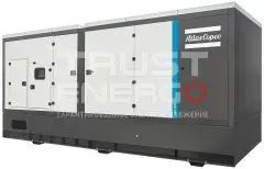 Дизельный генератор Atlas Copco QIS 1015 с АВР