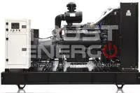 Дизельный генератор Zammer AD100-T400 Ricardo R6105AZLD trustenergo.ru