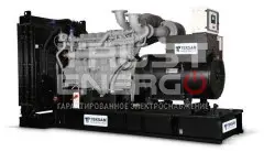 ТО-2 (ТО-1000) ДГУ Teksan TJ1650MS5A (один раз в 2 года)