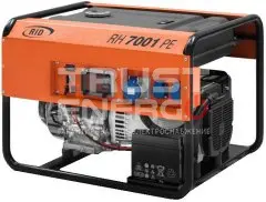 Бензиновый генератор RID RH 7001 PE с АВР Открытая на раме Honda GX390 trustenergo.ru
Бензиновый генератор RID RH 7001 PE с АВР Открытая на раме Honda GX390 trustenergo.ru