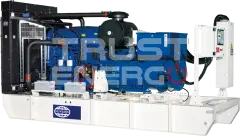 ТО-2 (ТО-1000) ДГУ FG Wilson P700-1 (один раз в 2 года)