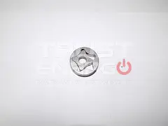 Насос масляный KM2V80/Oil Pump