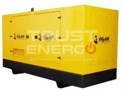 Дизельный генератор Gesan DTAS 1000 E
