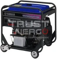 Бензиновый генератор Yamaha EF 17000 TE