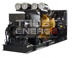 ТО-2 (ТО-1000) ДГУ Broadcrown BCC 2050P-50 (один раз в 2 года)