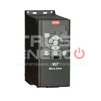 Частотный преобразователь Danfoss VLT MICRO DRIVE FC 51 4кВт 380В