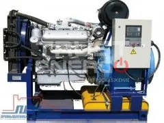 Дизельный генератор ПСМ ADP-640