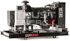 Дизельный генератор Genmac G400IO с АВР