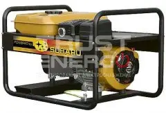 Бензиновый генератор Energo EB 4.0/230-SE с АВР