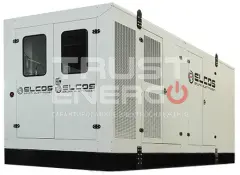 Дизельный генератор Elcos GE.MT.1260/1140.SS с АВР