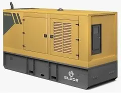 Дизельный генератор Elcos GE.JD3A.330/300.SS В кожухе John Deere  trustenergo.ru