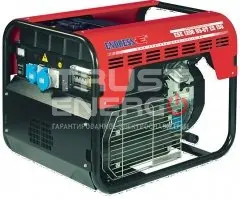 Бензиновый генератор Endress ESE 1206 HS-GT ES с АВР