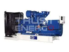 ТО-1 (ТО-500) ДГУ FG Wilson P1350P1 (годовое)