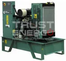 Дизельный генератор Cummins C17D5 с АВР