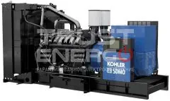 Дизельный генератор SDMO KD900-E с АВР Открытая на раме Kohler KD27V12-5BES trustenergo.ru Дизельный генератор SDMO KD900-E с АВР Открытая на раме Kohler KD27V12-5BES trustenergo.ru