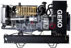 Дизельный генератор Geko 450010 ED-S/VEDA с АВР
