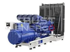 ТО-1 (ТО-500) ДГУ FG Wilson P2500 (годовое)