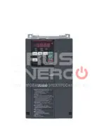 Частотный преобразователь Mitsubishi FR-A840-00310-2-60 23А 11кВт 380В