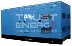 Дизельный генератор GMGen GMP200 В кожухе с АВР В кожухе Perkins 1106CE66TAG4 trustenergo.ru