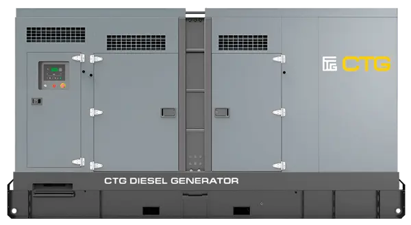 Дизельные генераторы CTG в Тольятти