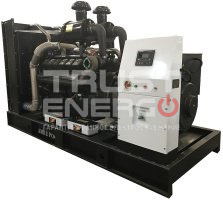 Дизельный генератор АМПЕРОС АД 400-Т400