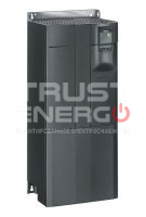 Частотный преобразователь Siemens 6SE6430-2AD37-5FA0 ток 145A 75кВт 380В 3ф.