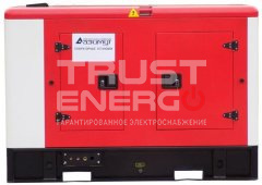 Дизельный генератор Азимут АД-80С-Т400 В кожухе