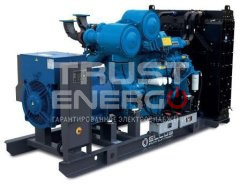 Дизельный генератор Elcos GE.PK.800/730.BF