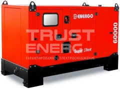 Дизельный генератор Energo EDF 60/400 IV S