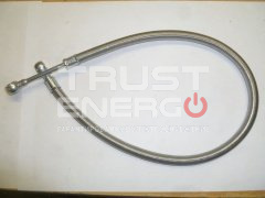 Шланг подачи масла в масляный фильтр турбокомпрессора TDK 56 4LT/Oil inlet pipe subassy.,turbocharger oil filter