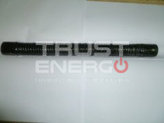 Патрубок радиатора нижний TDK 170 6LT/Radiator Rubber hose
