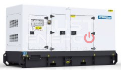 Дизельный генератор PowerLink GMS130C В кожухе с АВР В кожухе Cummins  trustenergo.ru