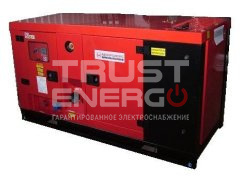 Дизельный генератор MingPowers M-Y33 В кожухе