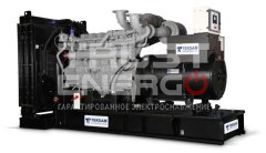 ТО-2 (ТО-1000) ДГУ Teksan TJ1650MS5A (один раз в 2 года)