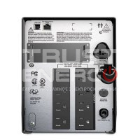 Источник бесперебойного питания APC APC Smart-UPS SMT1500 для сервера и сетей