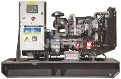 Дизельный генератор Aksa AP 50 с АВР