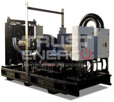 Дизельный генератор Gesan DTA 1200E