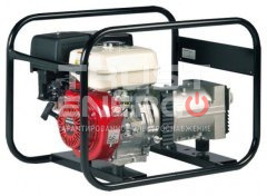 Бензиновый генератор EuroPower EP 4100