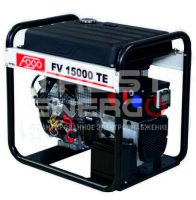 Бензиновый генератор Fogo FV15000TE