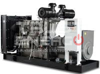 Дизельный генератор ТСС АД-600С-Т400-1РМ8